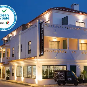 ** Hotel Alcatruz Portugal